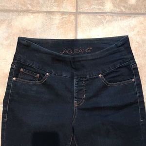 JAG high rise skinny jeans size 6